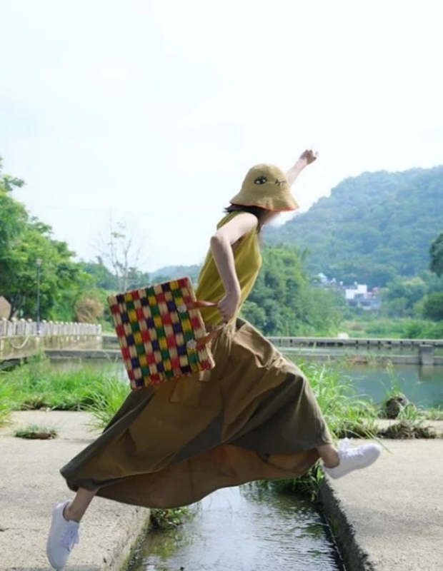 日本奶奶家 26SS 和紙背心 3色