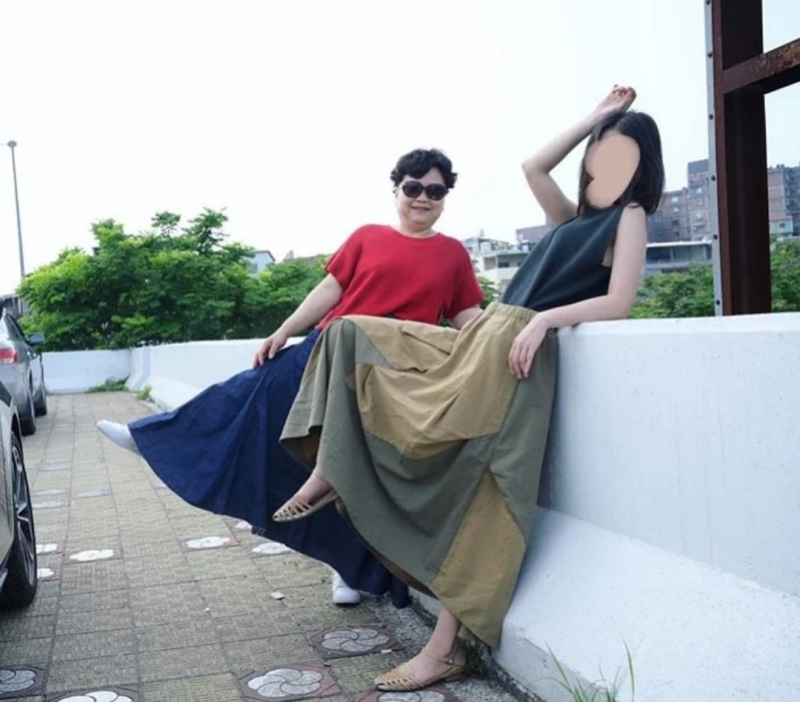 日本奶奶家 26SS 和紙背心 3色