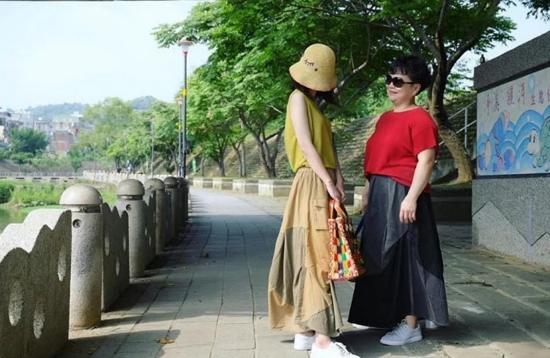 日本奶奶家 26SS 和紙背心 3色