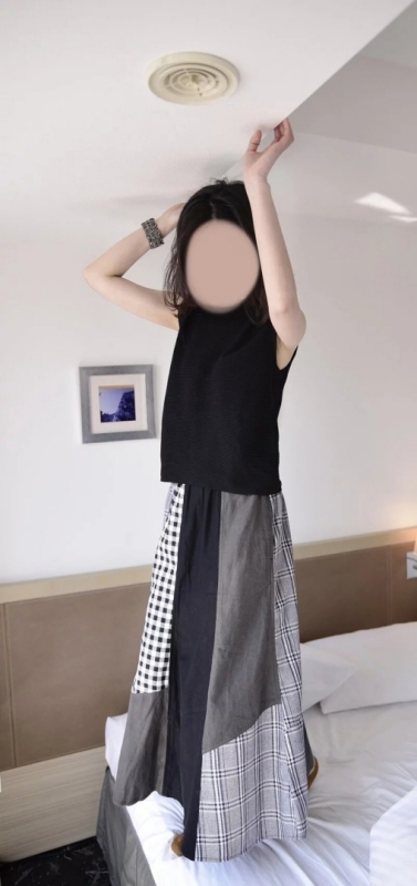 日本奶奶家 26SS 和紙背心 3色