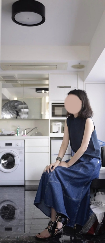 日本奶奶家 26SS 和紙背心 3色