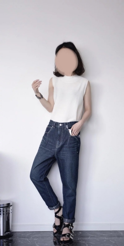 日本奶奶家 26SS 和紙背心 3色