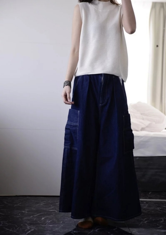 日本奶奶家 26SS 和紙背心 3色