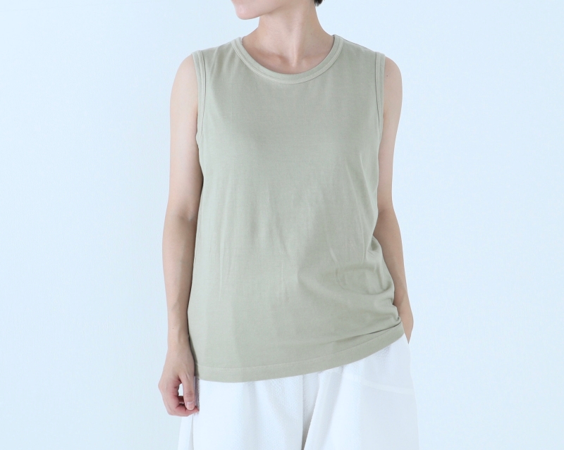 日本奶奶家 祕魯綿背心 5色