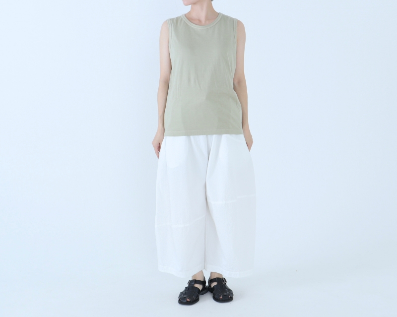 日本奶奶家 祕魯綿背心 5色