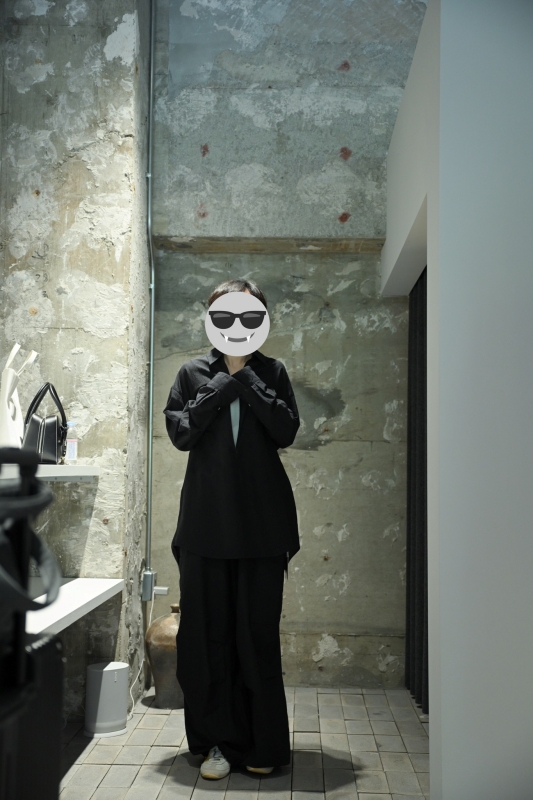 日本奶奶家2號 絲棉Ripstop寬褲 3色