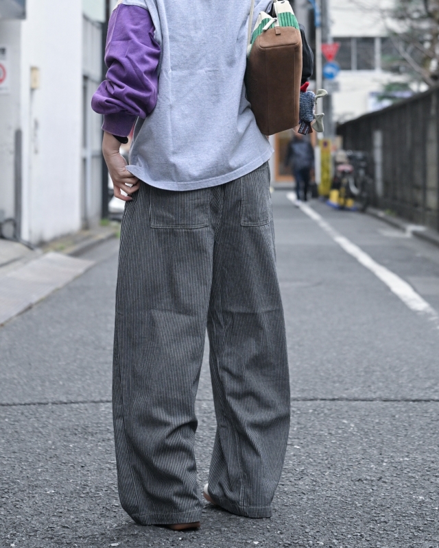 日本品牌 雪洗棉質開衫