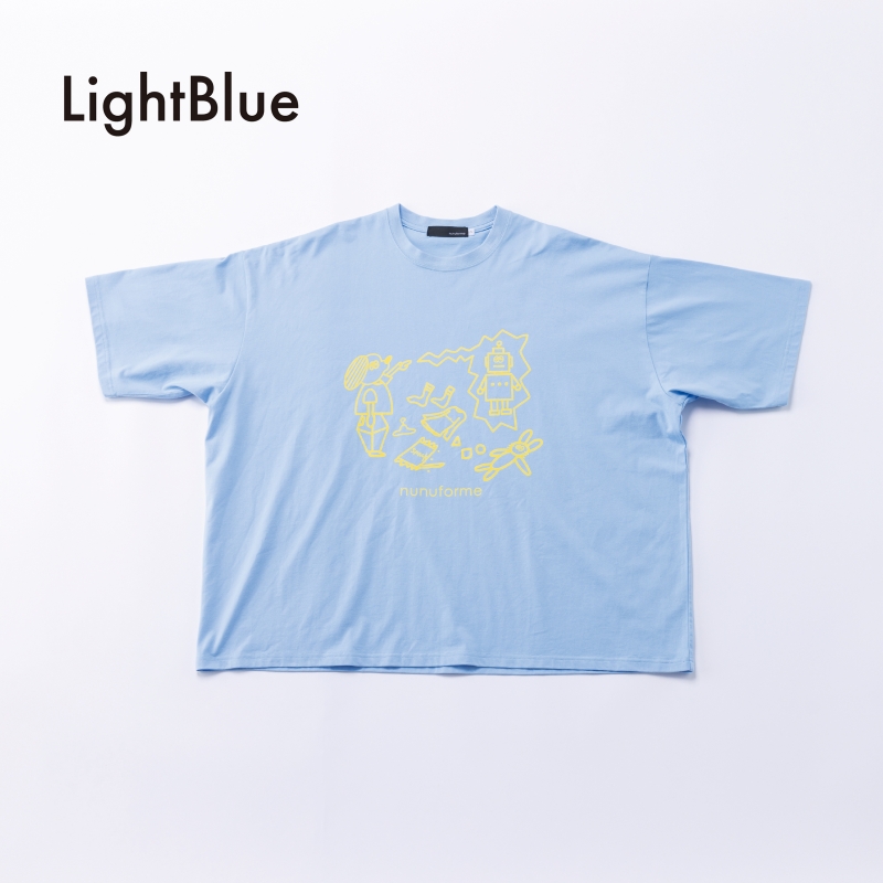 日本伊努伊努 收拾中的inuinu上衣 大人款 3色