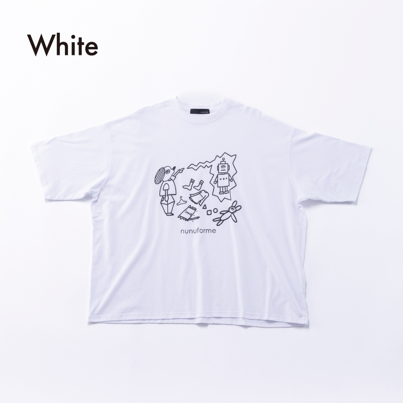 日本伊努伊努 收拾中的inuinu上衣 大人款 3色