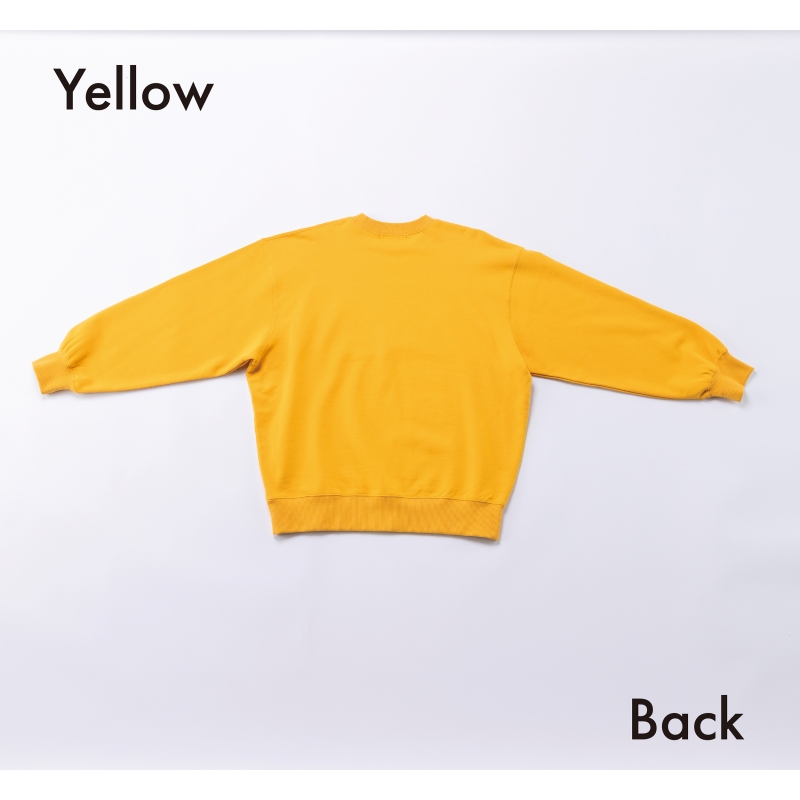 日本伊努伊努 NNFM立體緞面徽章大學T 大人款 3色