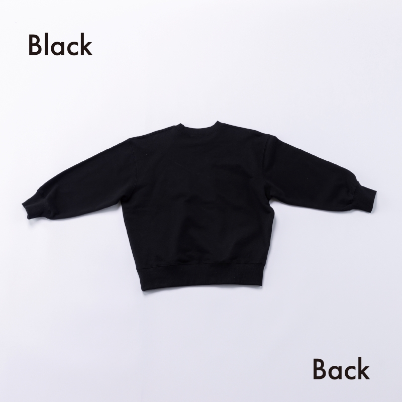 日本伊努伊努  手繪感inuinu刺繡大學T 大人款 3色