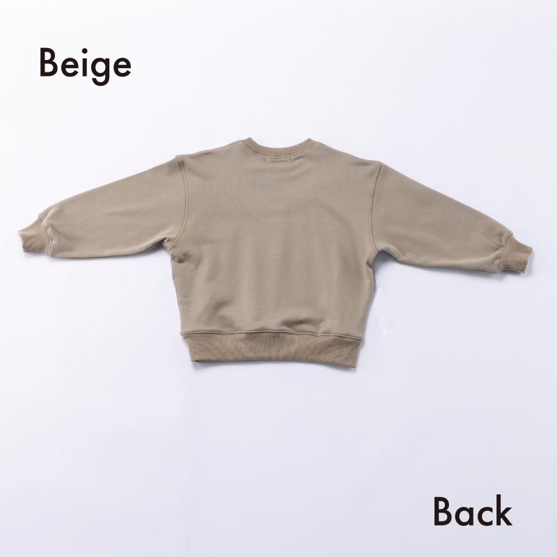 日本伊努伊努 NUNU立體布章上衣 大人款 3色