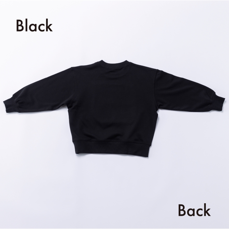 日本伊努伊努 NUNU立體布章上衣 大人款 3色