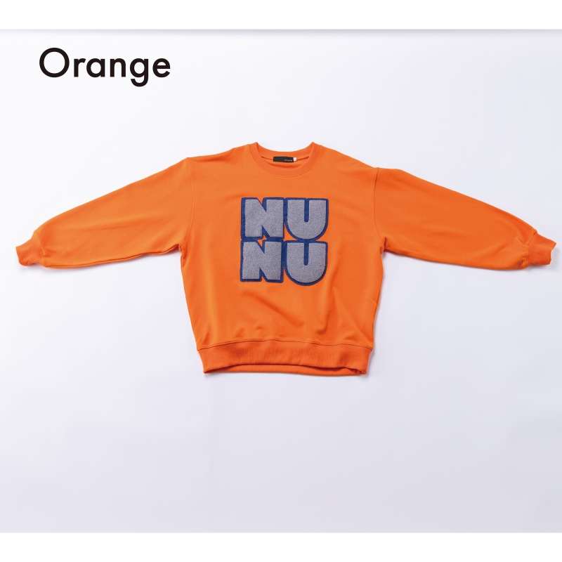 日本伊努伊努 NUNU立體布章上衣 大人款 3色