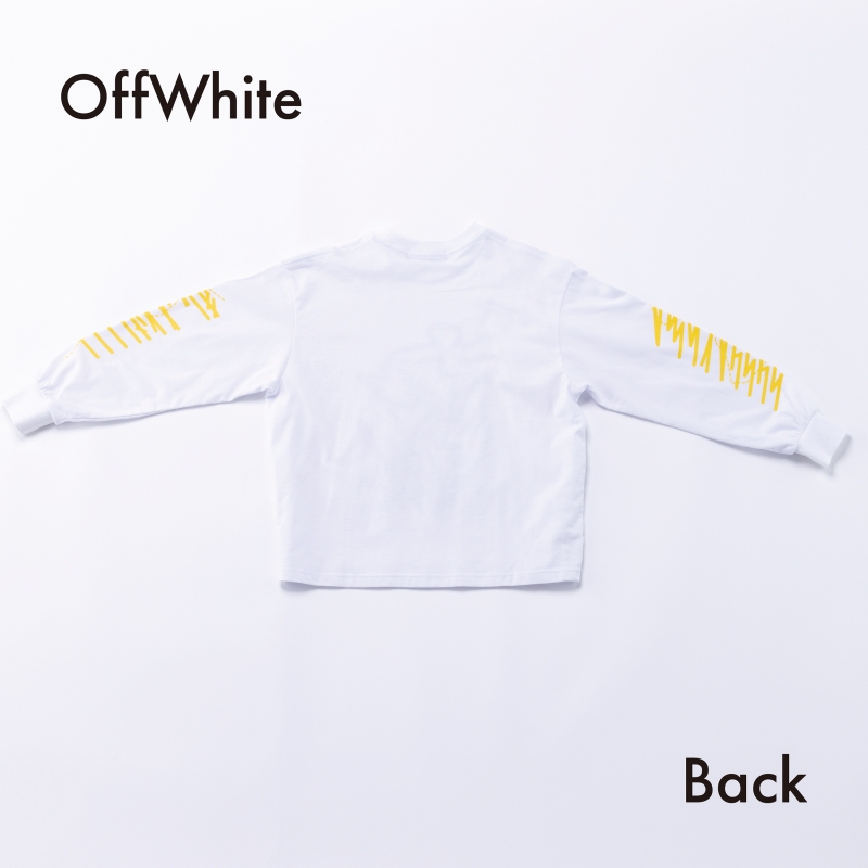 日本伊努伊努 OKI聯名款長袖T 大人款 3色