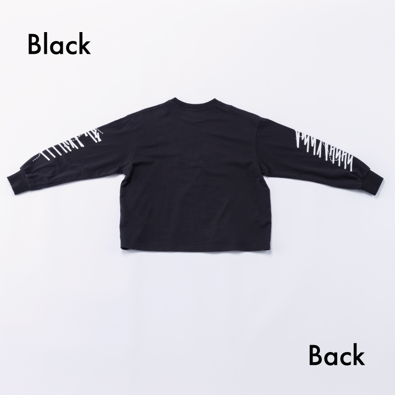 日本伊努伊努 OKI聯名款長袖T 大人款 3色