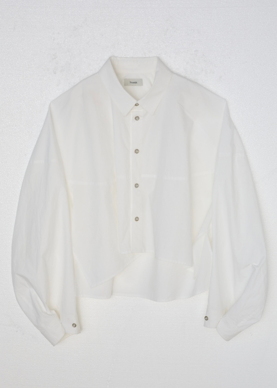 日本奶奶家2號 Parachute Shirt 3色