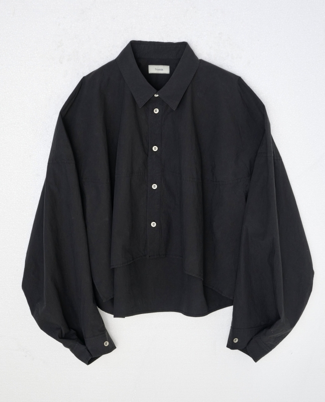 日本奶奶家2號 Parachute Shirt 3色