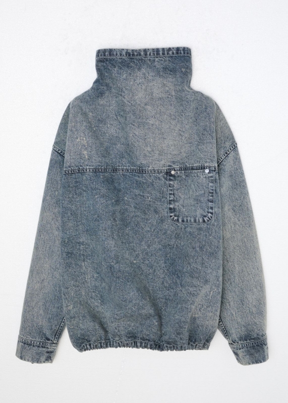 日本奶奶家2號 Smock /Denim 2色