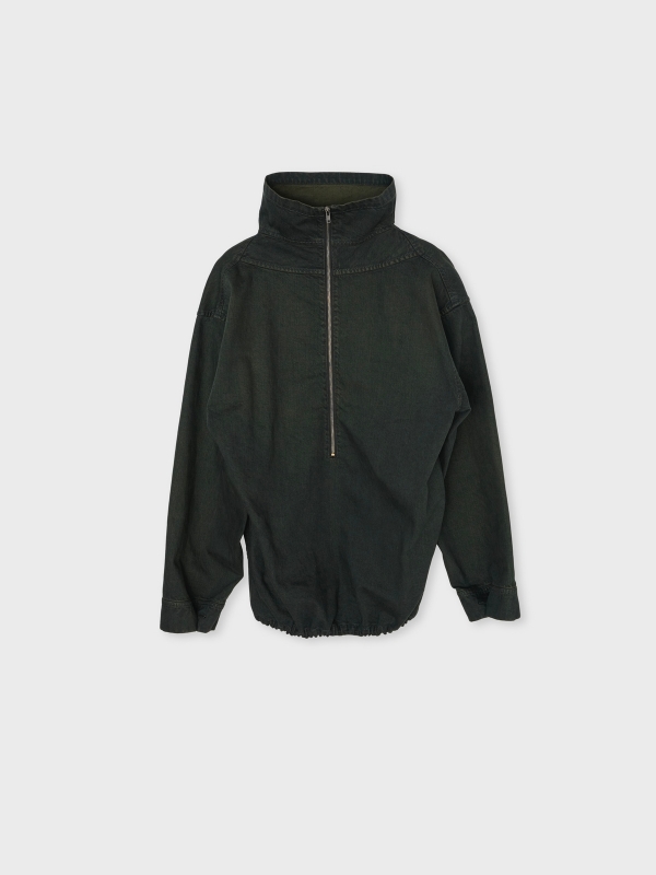 日本奶奶家2號 Smock /Denim 2色