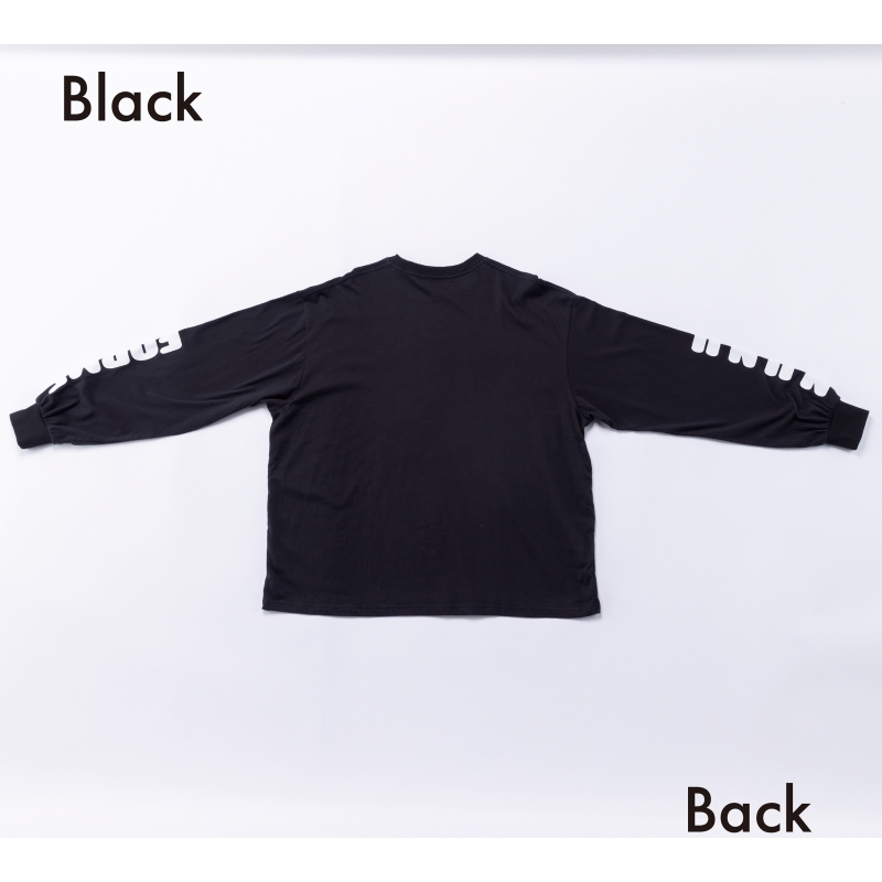 日本伊努伊努 Goofy長袖上衣 小朋友款 3色