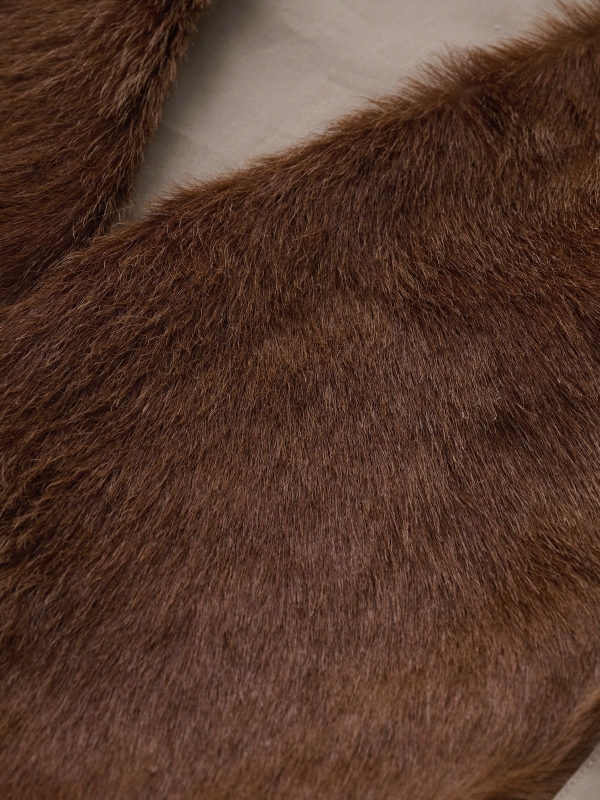 日本奶奶家2號 Cashmere Far Vest