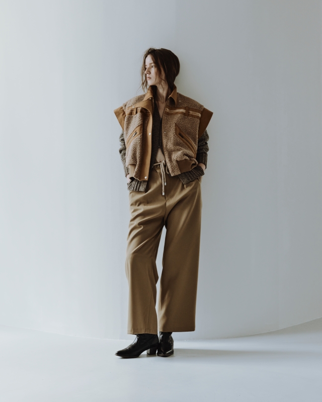 日本ENSW HUNTING BOA VEST 2色