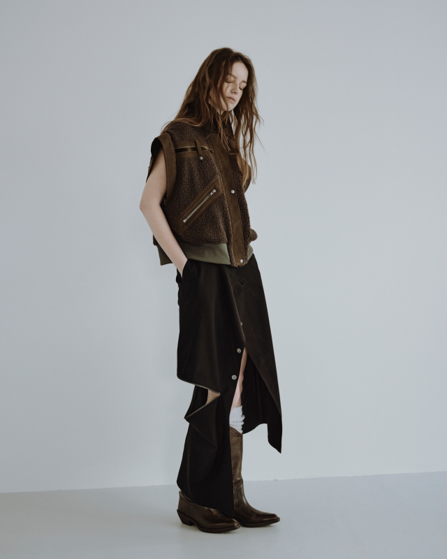 日本ENSW HUNTING BOA VEST 2色