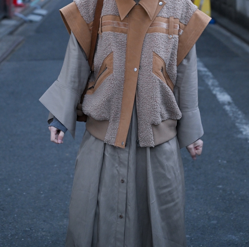 日本ENSW HUNTING BOA VEST 2色