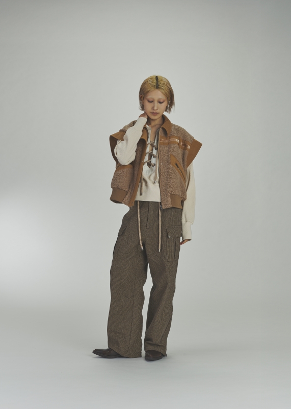 日本ENSW HUNTING BOA VEST 2色