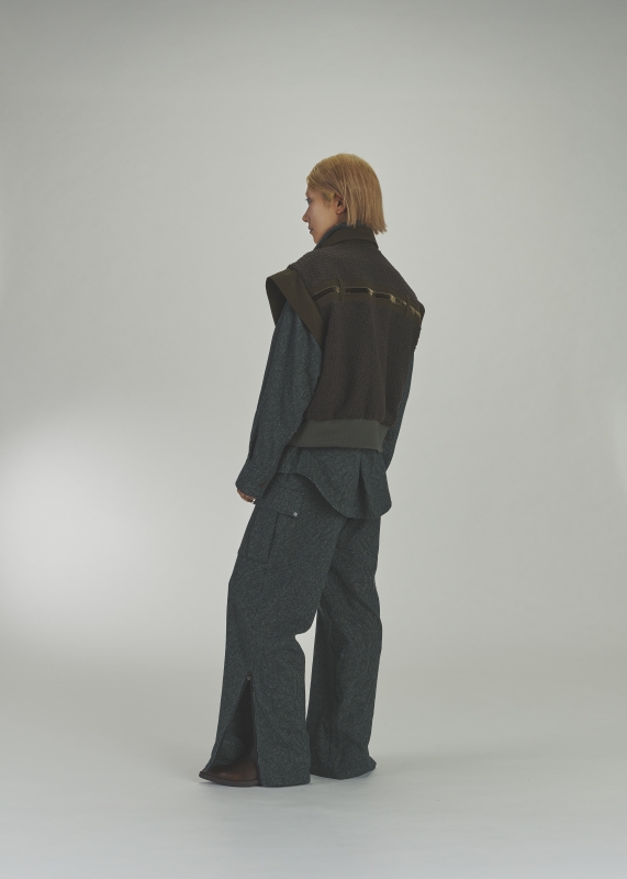 日本ENSW HUNTING BOA VEST 2色