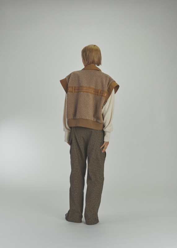 日本ENSW HUNTING BOA VEST 2色