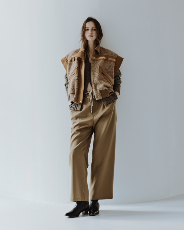 日本ENSW HUNTING BOA VEST 2色