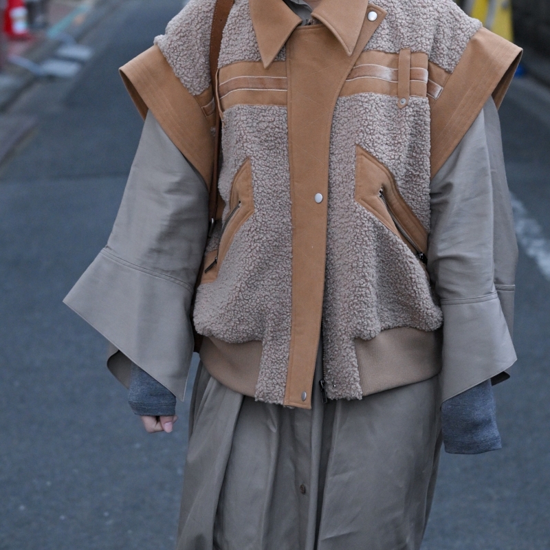 日本ENSW HUNTING BOA VEST 2色