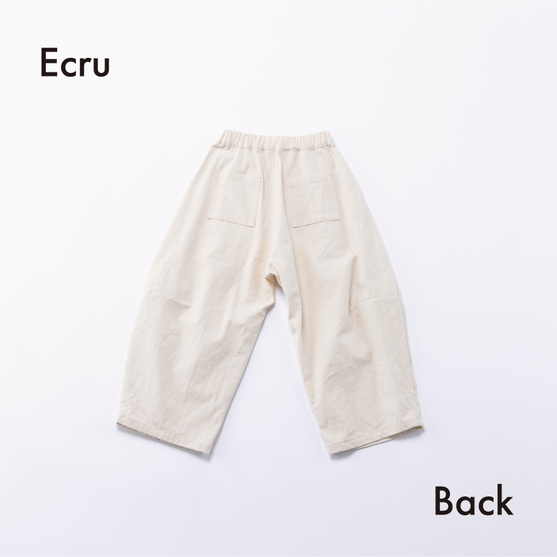 日本伊努伊努  雙打褶丹寧氣球褲 大人款 2色