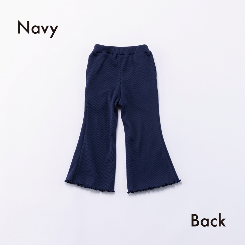 日本伊努伊努 羅紋喇叭褲 大人款 3色