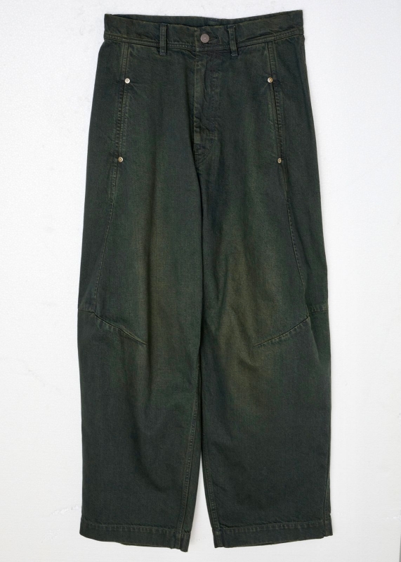 日本奶奶家2號 Curve PT /Denim 2色