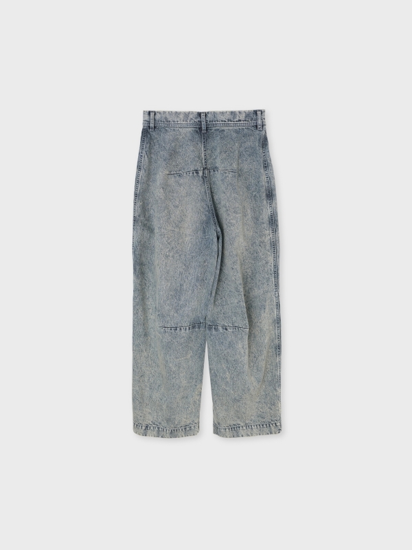 日本奶奶家2號 Curve PT /Denim 2色