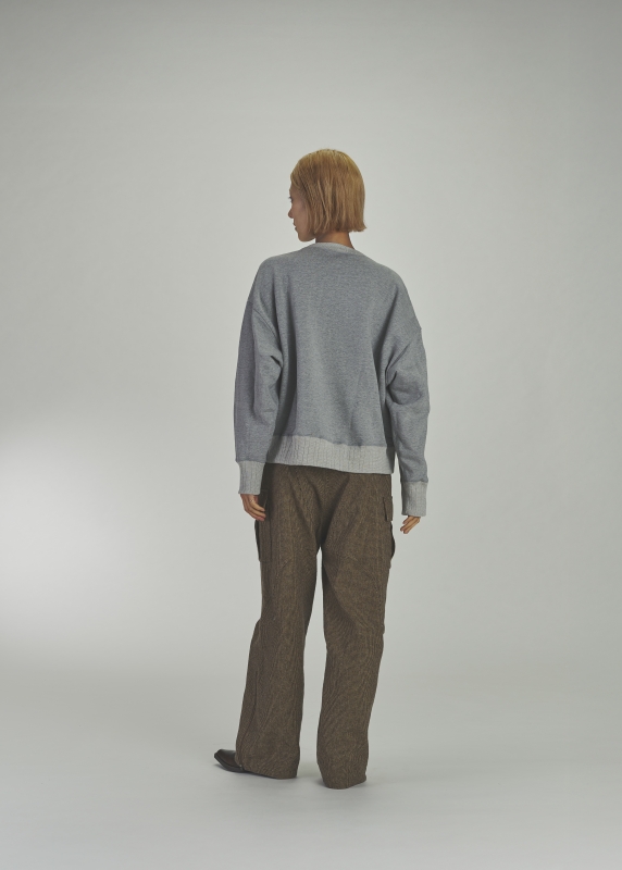 日本ENSW TWEEDY CARGO PANTS 2色