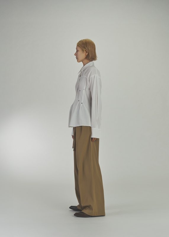 日本ENSW DECK SLACKS 2色