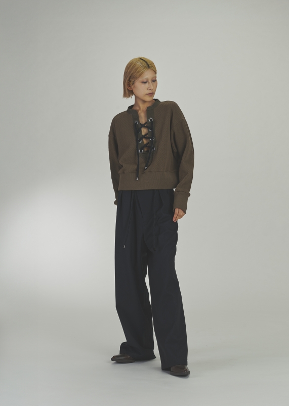 日本ENSW DECK SLACKS 2色