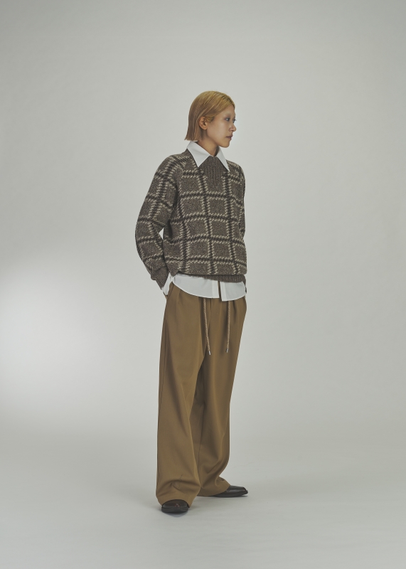 日本ENSW DECK SLACKS 2色