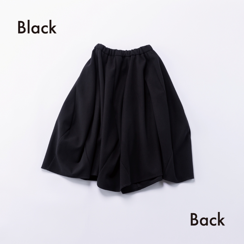 日本伊努伊努 麥爾登厚呢長裙 大人款 2色