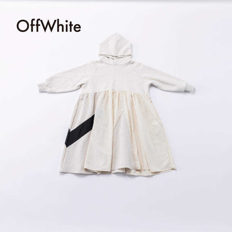 日本伊努伊努 斜拼接連帽洋 大人款 3色