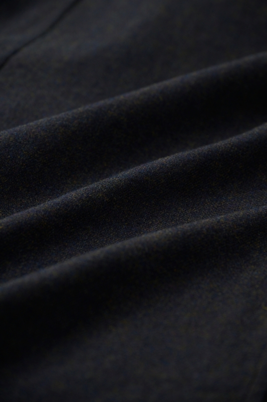 日本奶奶家2號 Wrap Coat C/W Denim 2色