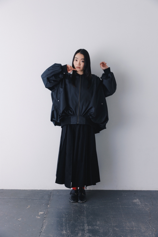 日本伊努伊努 MA-1氣球飛行外套 大人款 2色