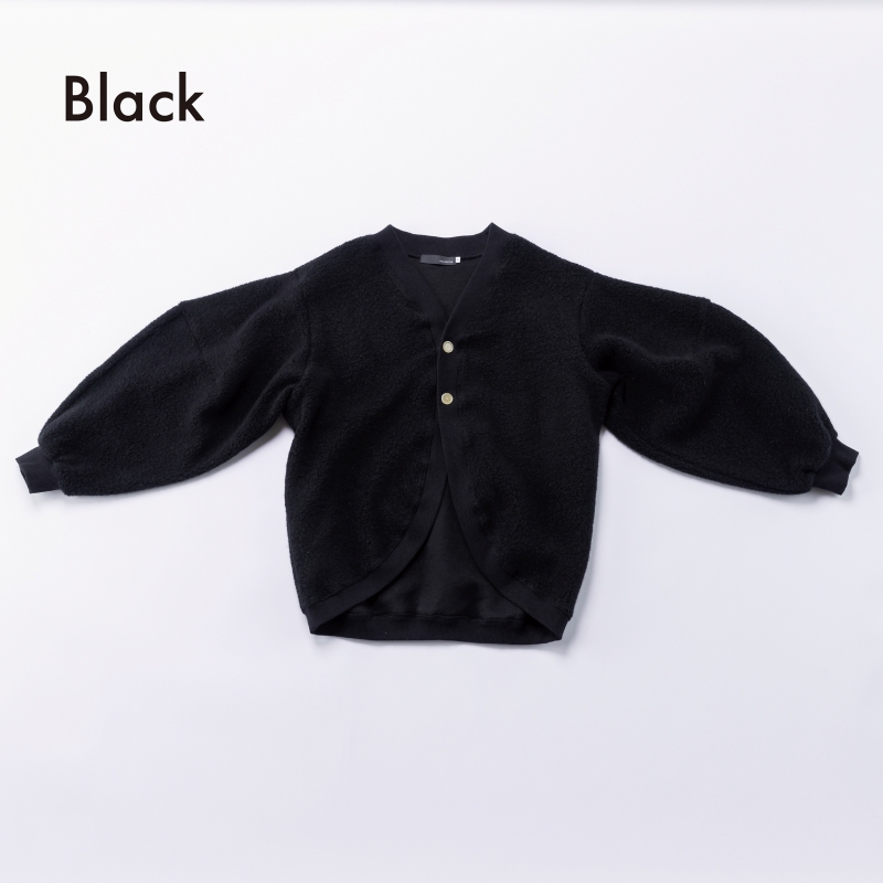 日本伊努伊努 尖角袖羊毛針織外套 大人款 2色