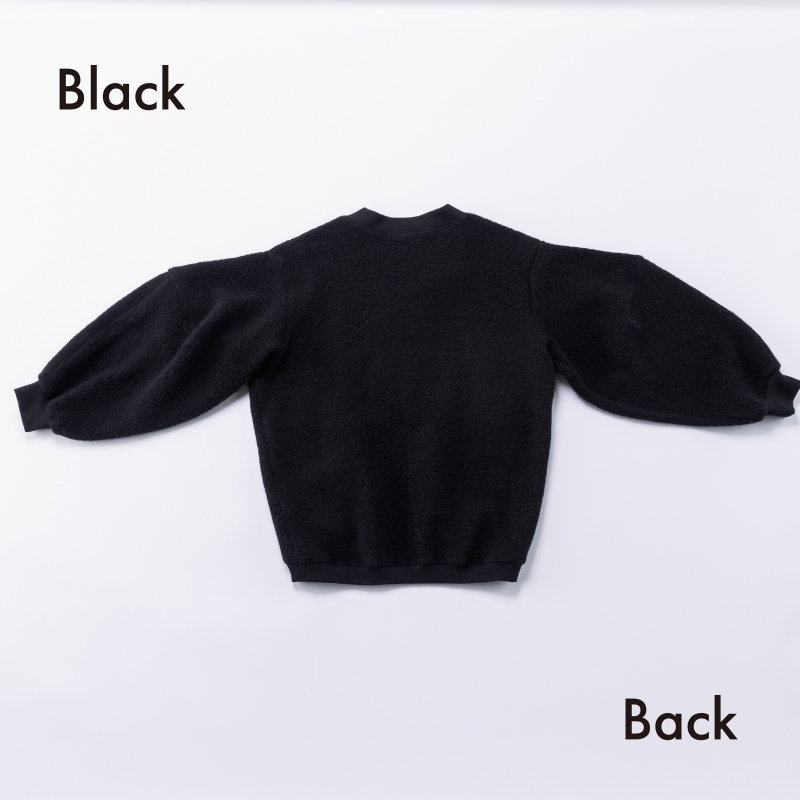 日本伊努伊努 尖角袖羊毛針織外套 大人款 2色