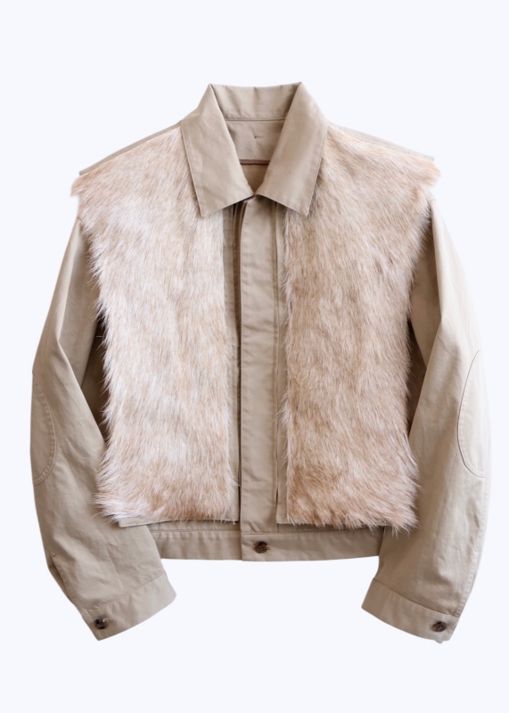 日本奶奶家2號 Cashmere Far JK