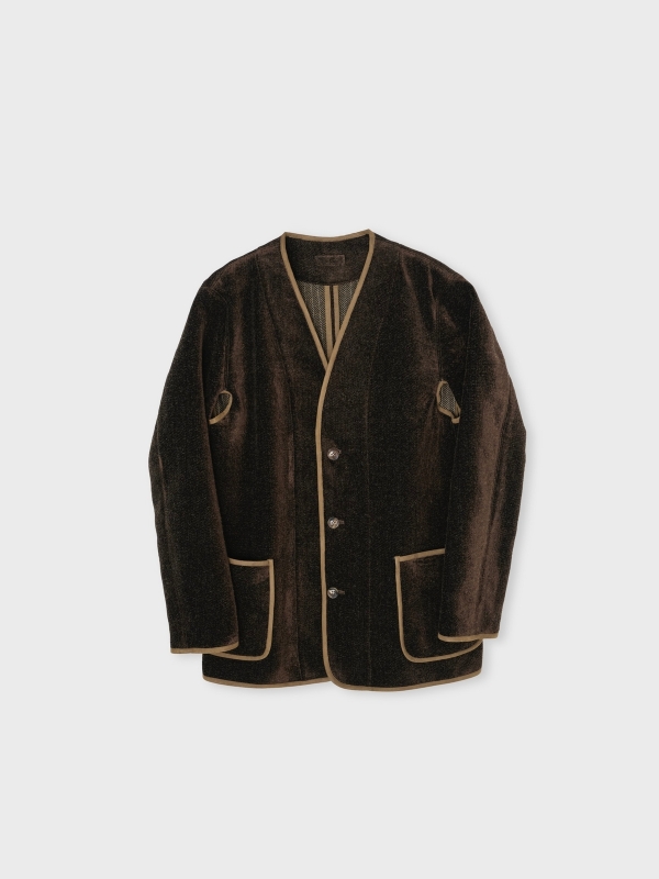 日本奶奶家2號 Reversible JK /Needle Wool